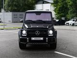 Mercedes-Benz G 63 AMG 2016 годаүшін43 555 555 тг. в Алматы