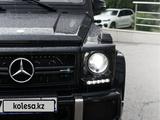 Mercedes-Benz G 63 AMG 2016 годаүшін43 555 555 тг. в Алматы – фото 3