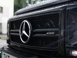 Mercedes-Benz G 63 AMG 2016 годаүшін43 555 555 тг. в Алматы – фото 5