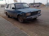 ВАЗ (Lada) 2107 2005 года за 350 000 тг. в Сарыагаш