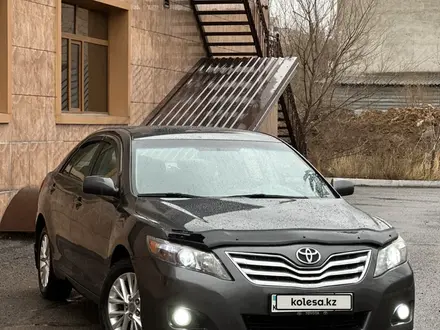 Toyota Camry 2009 года за 6 675 000 тг. в Караганда – фото 2