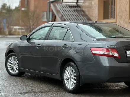 Toyota Camry 2009 года за 6 675 000 тг. в Караганда – фото 12