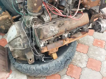 Двигатель на зил в Актобе – фото 2