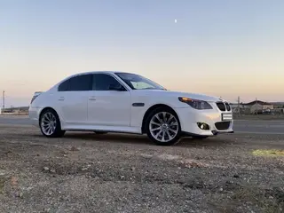 BMW 5 Series, 2009