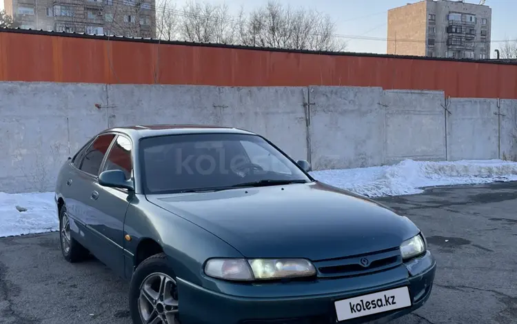 Mazda Cronos 1994 годаfor1 100 000 тг. в Талдыкорган