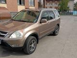 Honda CR-V 2002 годаүшін5 300 000 тг. в Петропавловск – фото 3