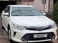 Toyota Camry 2015 года за 11 850 000 тг. в Туркестан – фото 3