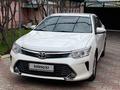 Toyota Camry 2015 года за 11 850 000 тг. в Туркестан – фото 4