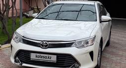 Toyota Camry 2015 года за 11 850 000 тг. в Туркестан – фото 4