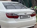 Toyota Camry 2015 года за 11 850 000 тг. в Туркестан – фото 5