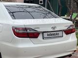 Toyota Camry 2015 года за 11 800 000 тг. в Туркестан – фото 5