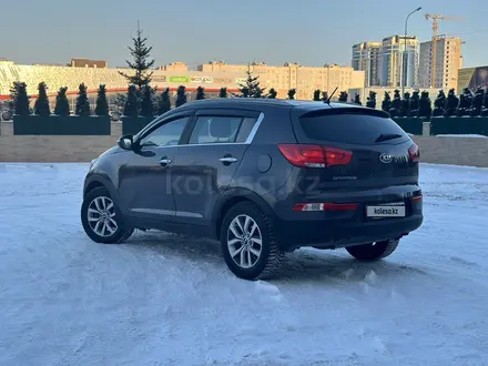 Kia Sportage 2014 года за 6 200 000 тг. в Караганда – фото 7