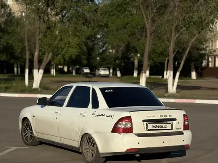 ВАЗ (Lada) Priora 2170 2013 года за 1 800 000 тг. в Рудный – фото 2