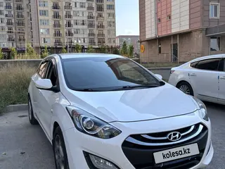 Hyundai i30, 2014