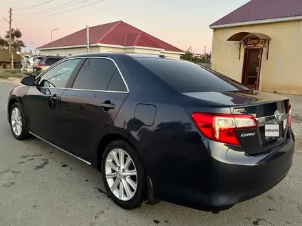 Toyota Camry 2014 года за 6 000 000 тг. в Атырау – фото 6