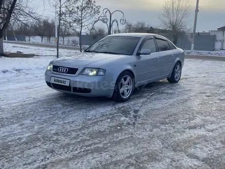 Audi A6 1997 года за 2 775 000 тг. в Костанай – фото 2