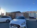 Hyundai Sonata 2019 года за 8 350 000 тг. в Шымкент – фото 5