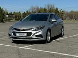 Chevrolet Cruze 2016 года за 5 200 000 тг. в Алматы – фото 3