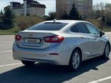 Chevrolet Cruze 2016 года за 5 200 000 тг. в Алматы – фото 4