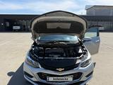 Chevrolet Cruze 2016 года за 5 200 000 тг. в Алматы – фото 5