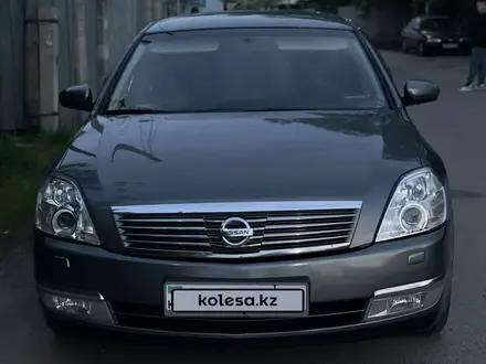 Nissan Teana 2007 года за 5 200 000 тг. в Алматы – фото 7