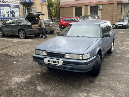 Mazda 626 1992 года за 1 650 000 тг. в Усть-Каменогорск – фото 3