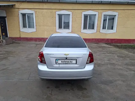 Chevrolet Lacetti 2008 года за 2 600 000 тг. в Шымкент