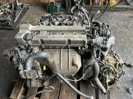 Двигатель, 4G93 GDI. SR 20, K 24, вариатор, AКПП коробка за 300 000 тг. в Алматы – фото 11
