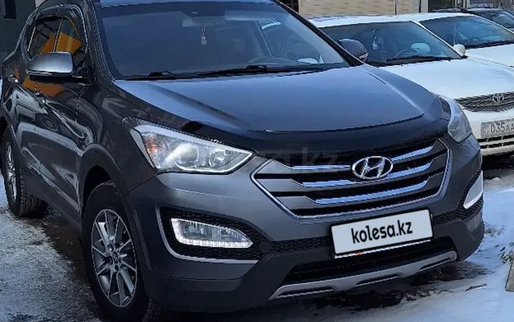 Hyundai Santa Fe 2016 годаүшін10 500 000 тг. в Астана