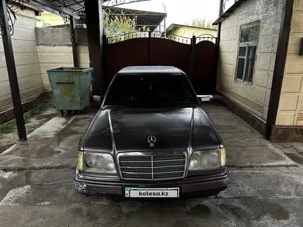 Mercedes-Benz E 280 1991 года за 1 700 000 тг. в Туркестан – фото 3