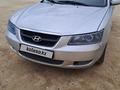 Hyundai Sonata 2007 годаүшін4 700 000 тг. в Актау – фото 2