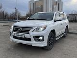 Lexus LX 570 2013 года за 26 000 000 тг. в Актобе