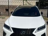 Lexus RX 350 2021 года за 33 500 000 тг. в Алматы – фото 2