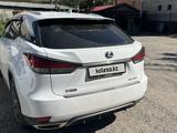 Lexus RX 350 2021 годаүшін33 500 000 тг. в Алматы