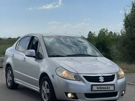 Suzuki SX4 2008 года за 2 900 000 тг. в Алматы – фото 2