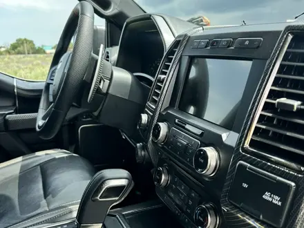 Ford F-Series 2018 года за 40 000 000 тг. в Алматы – фото 13
