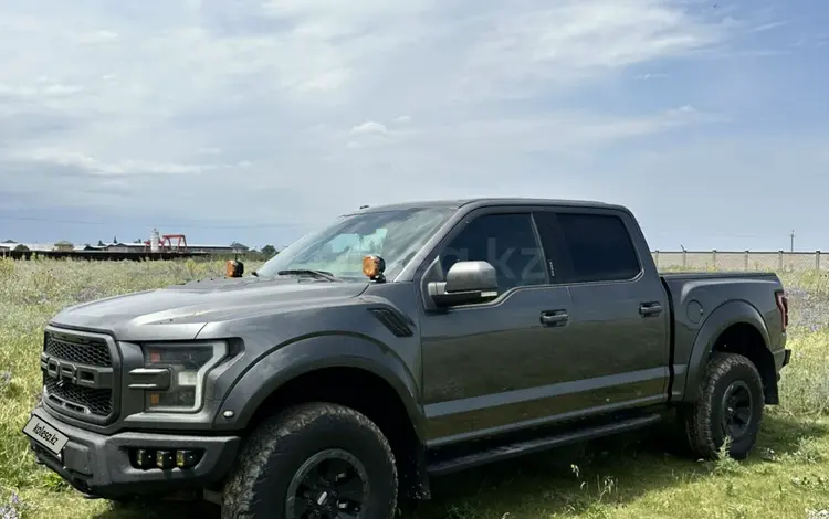 Ford F-Series 2018 года за 40 000 000 тг. в Алматы
