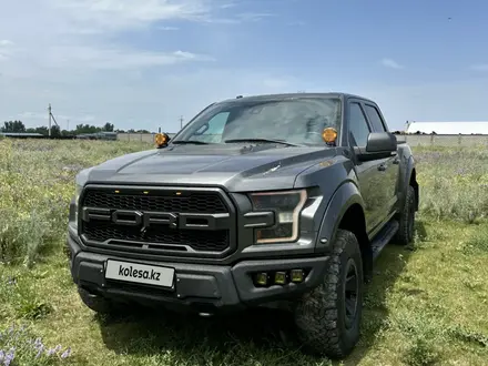 Ford F-Series 2018 года за 40 000 000 тг. в Алматы – фото 4