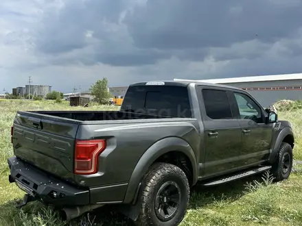 Ford F-Series 2018 года за 40 000 000 тг. в Алматы – фото 5