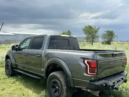 Ford F-Series 2018 года за 40 000 000 тг. в Алматы – фото 6