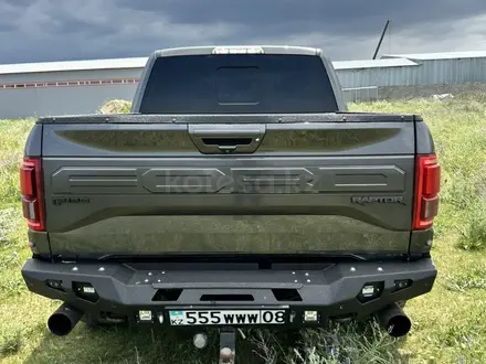 Ford F-Series 2018 года за 40 000 000 тг. в Алматы – фото 8
