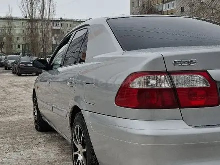 Mazda 626 2001 года за 3 000 000 тг. в Костанай – фото 9