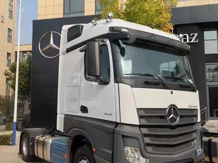 Mercedes-Benz  Actros 2023 года за 40 000 000 тг. в Алматы – фото 2