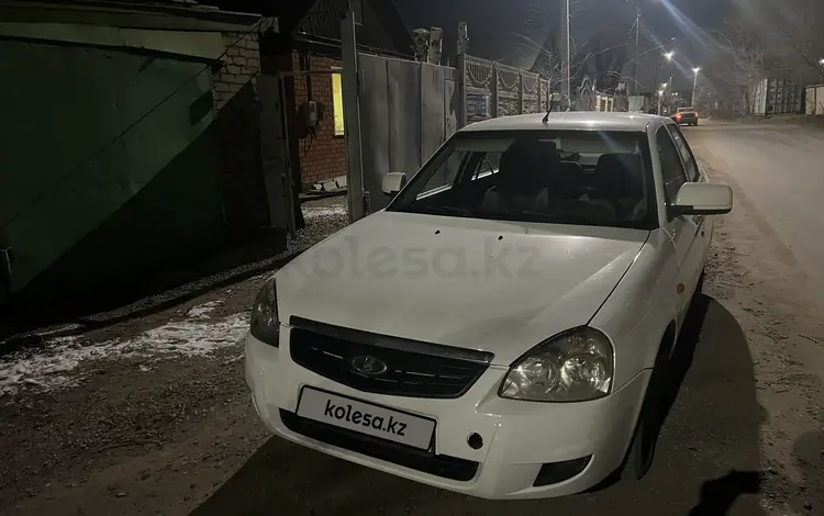 ВАЗ (Lada) Priora 2170 2012 годаүшін1 999 999 тг. в Павлодар