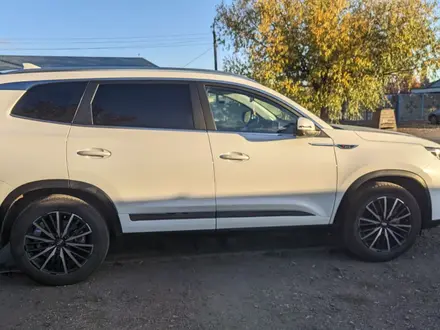 Chery Tiggo 8 Pro 2021 года за 10 500 000 тг. в Караганда – фото 2