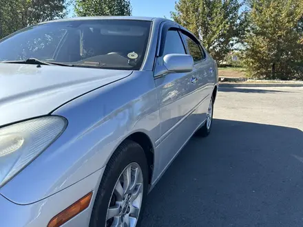 Lexus ES 300 2003 года за 5 500 000 тг. в Талдыкорган – фото 5