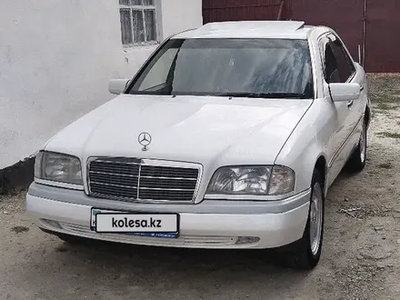 Mercedes-Benz C 220 1994 года за 2 600 000 тг. в Тараз – фото 12