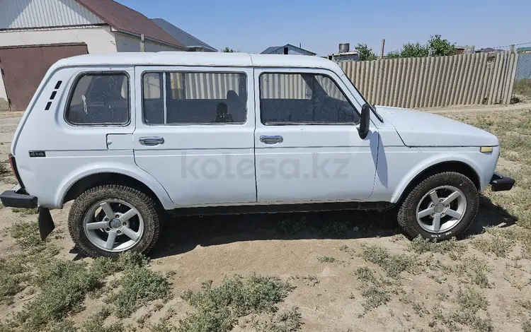 ВАЗ (Lada) Lada 2131 (5-ти дверный) 2005 года за 1 450 000 тг. в Атырау