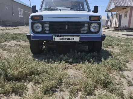 ВАЗ (Lada) Lada 2131 (5-ти дверный) 2005 года за 1 450 000 тг. в Атырау – фото 6