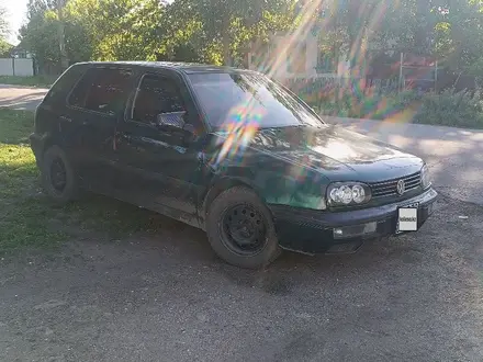 Volkswagen Golf 1995 года за 1 250 000 тг. в Костанай